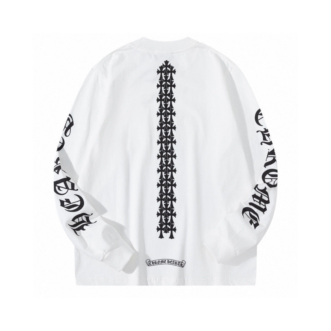 LuxluxHouse Best Quality Clothes Chrome Hearts T-shirt