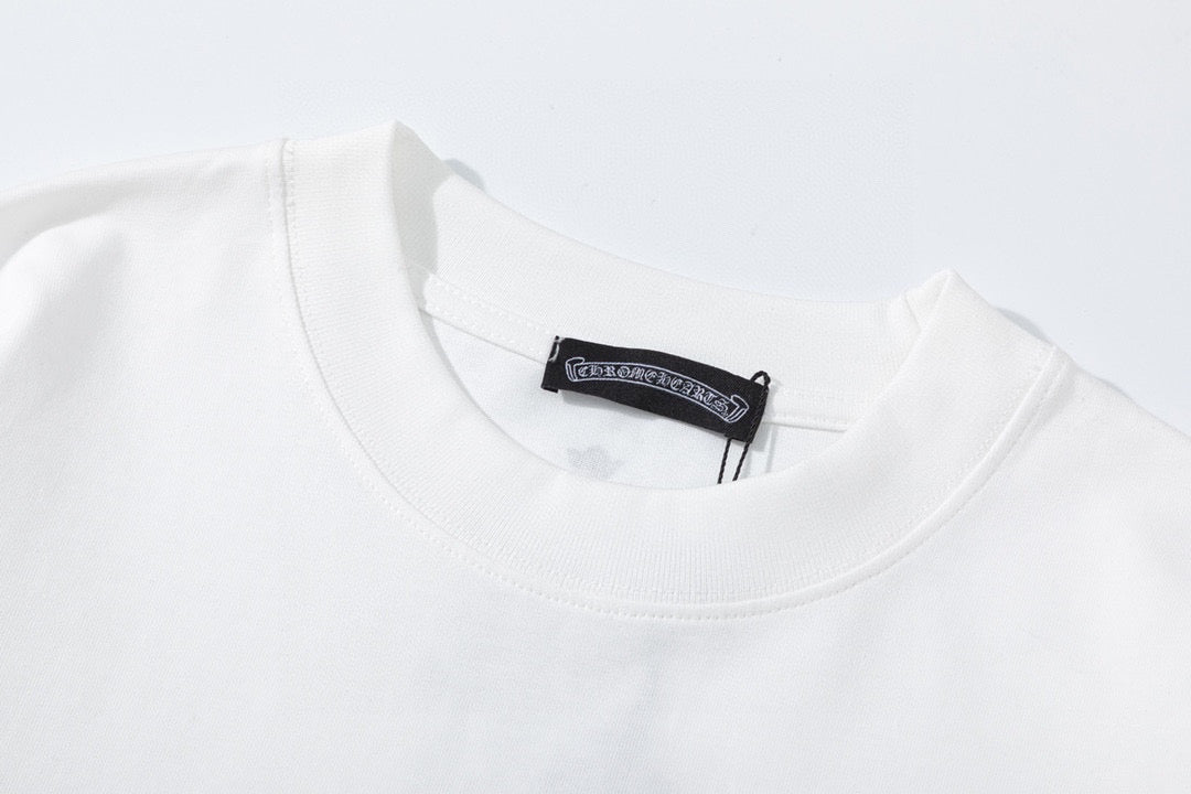 LuxluxHouse Best Quality Clothes Chrome Hearts T-shirt