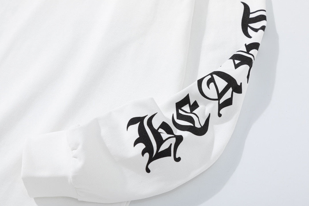 LuxluxHouse Best Quality Clothes Chrome Hearts T-shirt