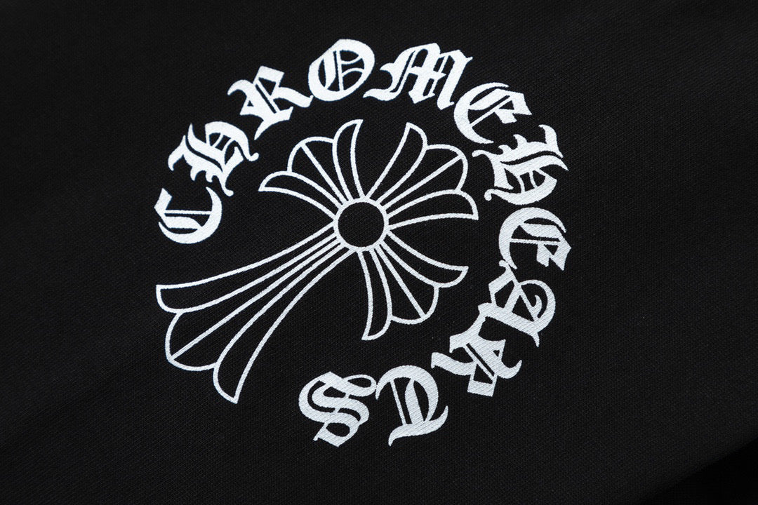 LuxluxHouse Best Quality Clothes Chrome Hearts T-shirt