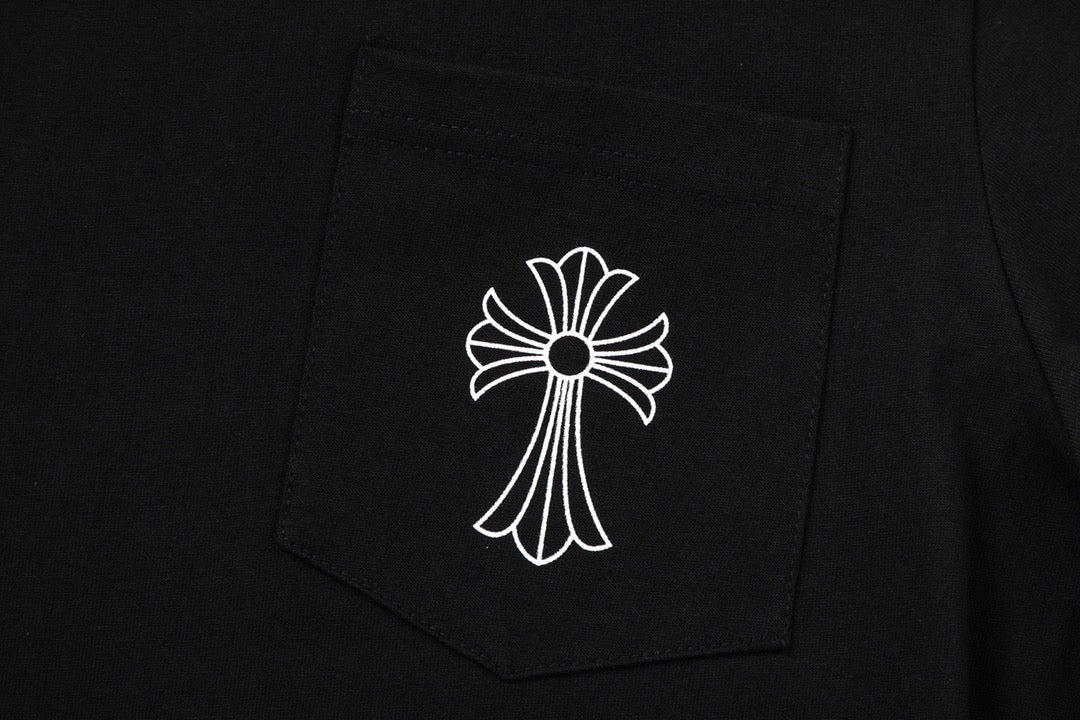 LuxluxHouse Best Quality Clothes Chrome Hearts T-shirt