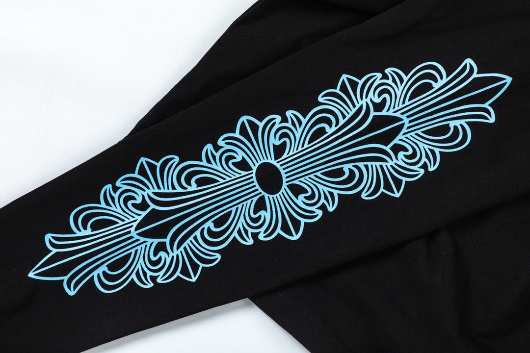 LuxluxHouse Best Quality Clothes Chrome Hearts T-shirt