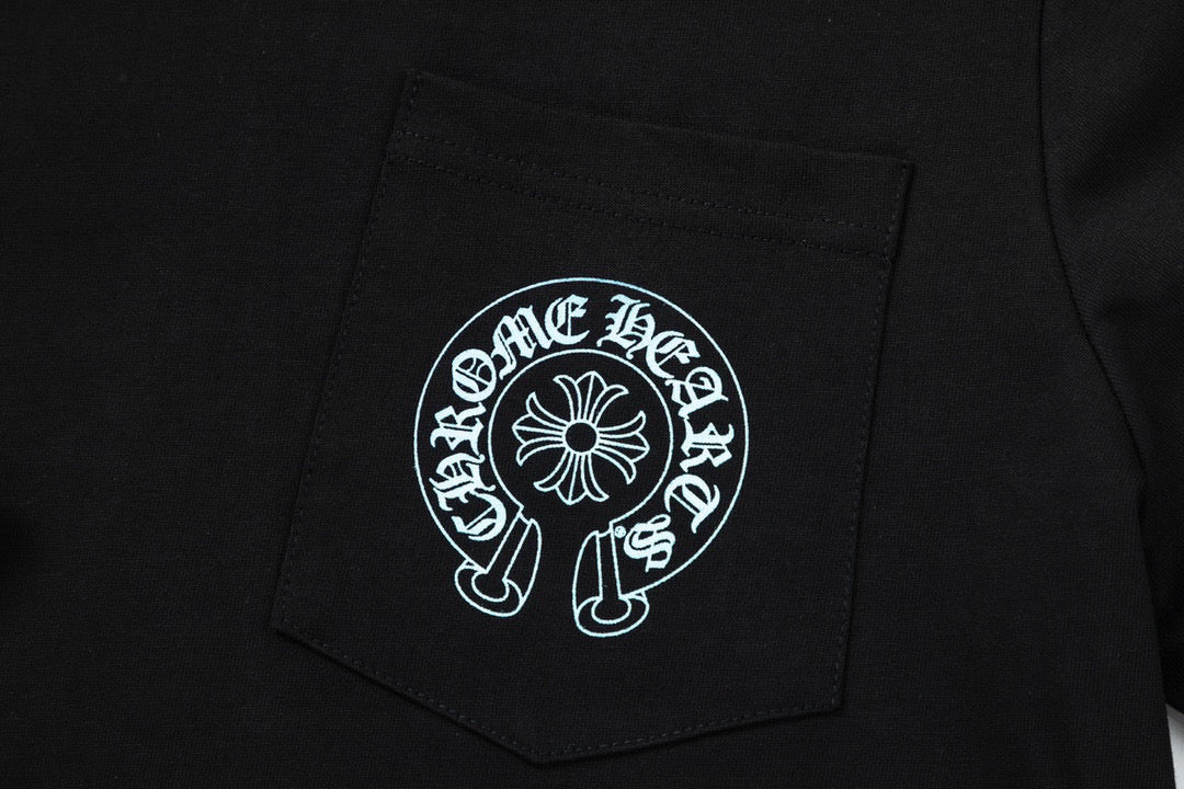 LuxluxHouse Best Quality Clothes Chrome Hearts T-shirt
