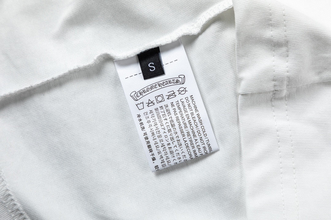 LuxluxHouse Best Quality Clothes Chrome Hearts T-shirt