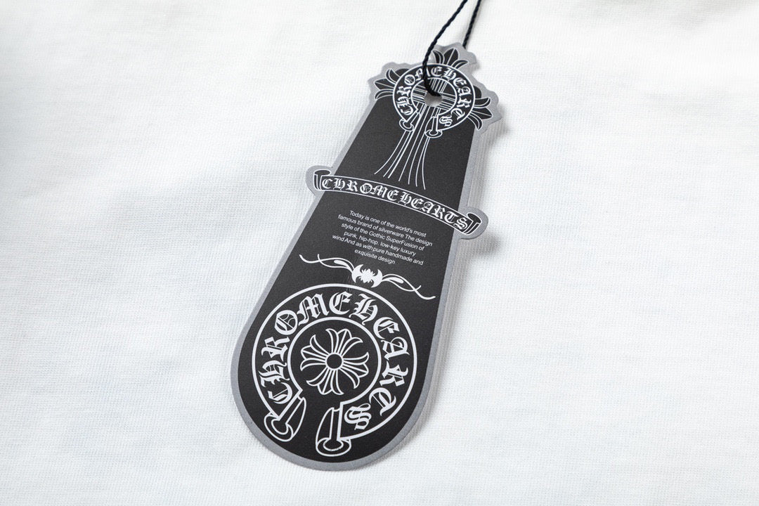 LuxluxHouse Best Quality Clothes Chrome Hearts T-shirt