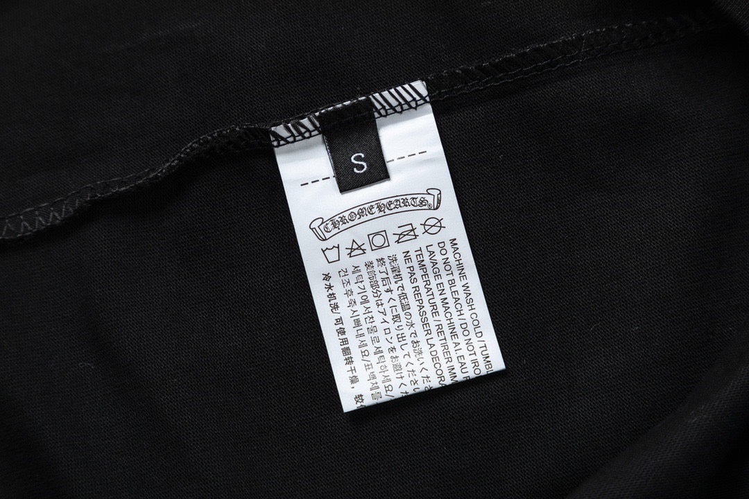 LuxluxHouse Best Quality Clothes Chrome Hearts T-shirt