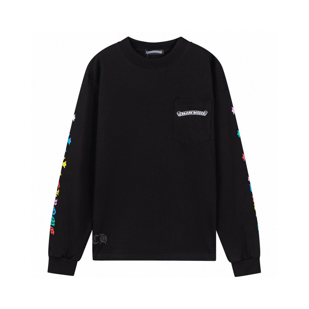 LuxluxHouse Best Quality Clothes Chrome Hearts T-shirt