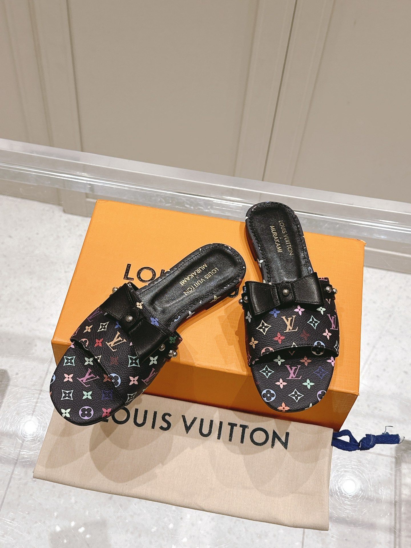 LuxluxHouse Best Quality Women Shoes Louis Vuitton