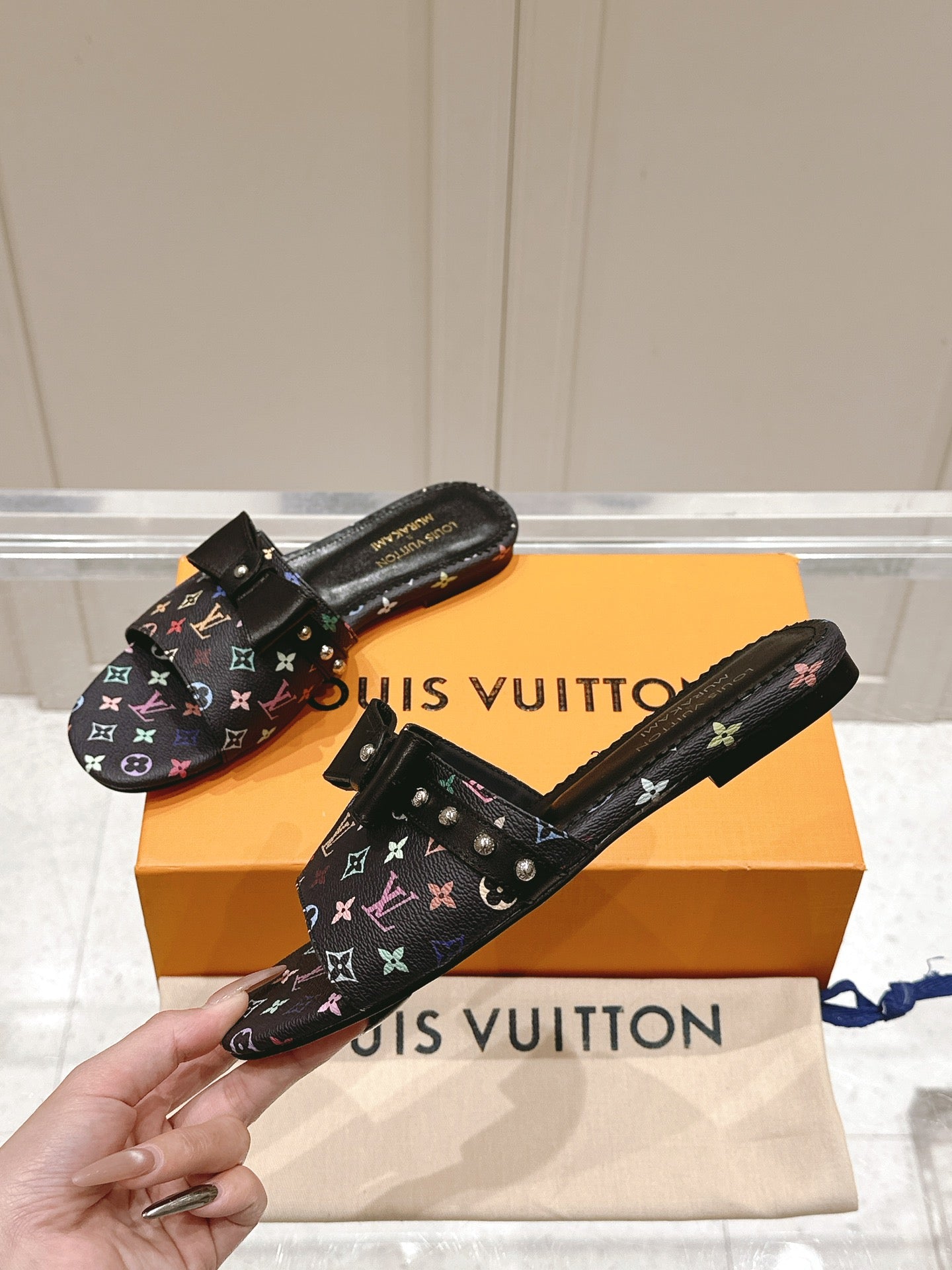 LuxluxHouse Best Quality Women Shoes Louis Vuitton