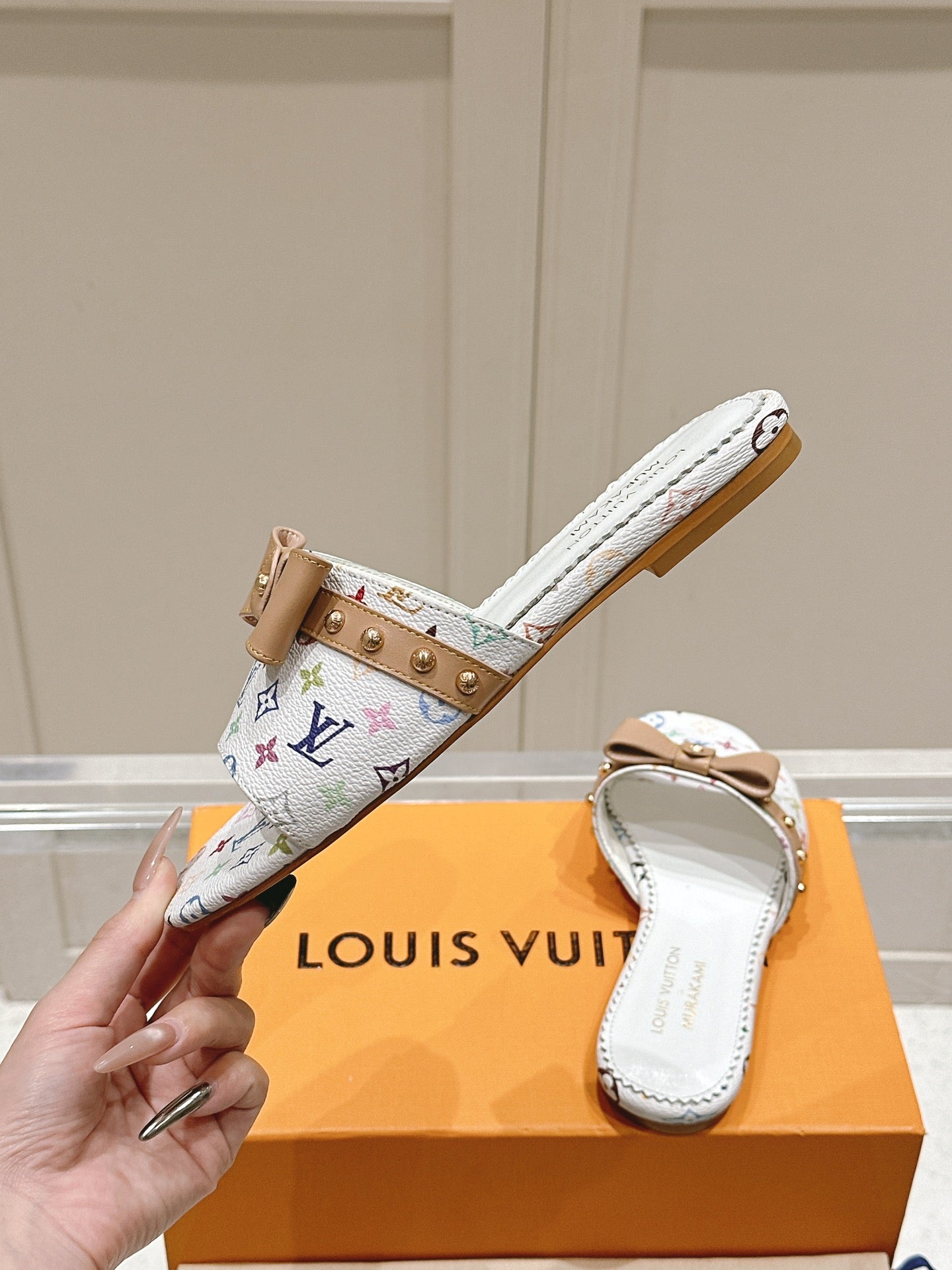 LuxluxHouse Best Quality Women Shoes Louis Vuitton