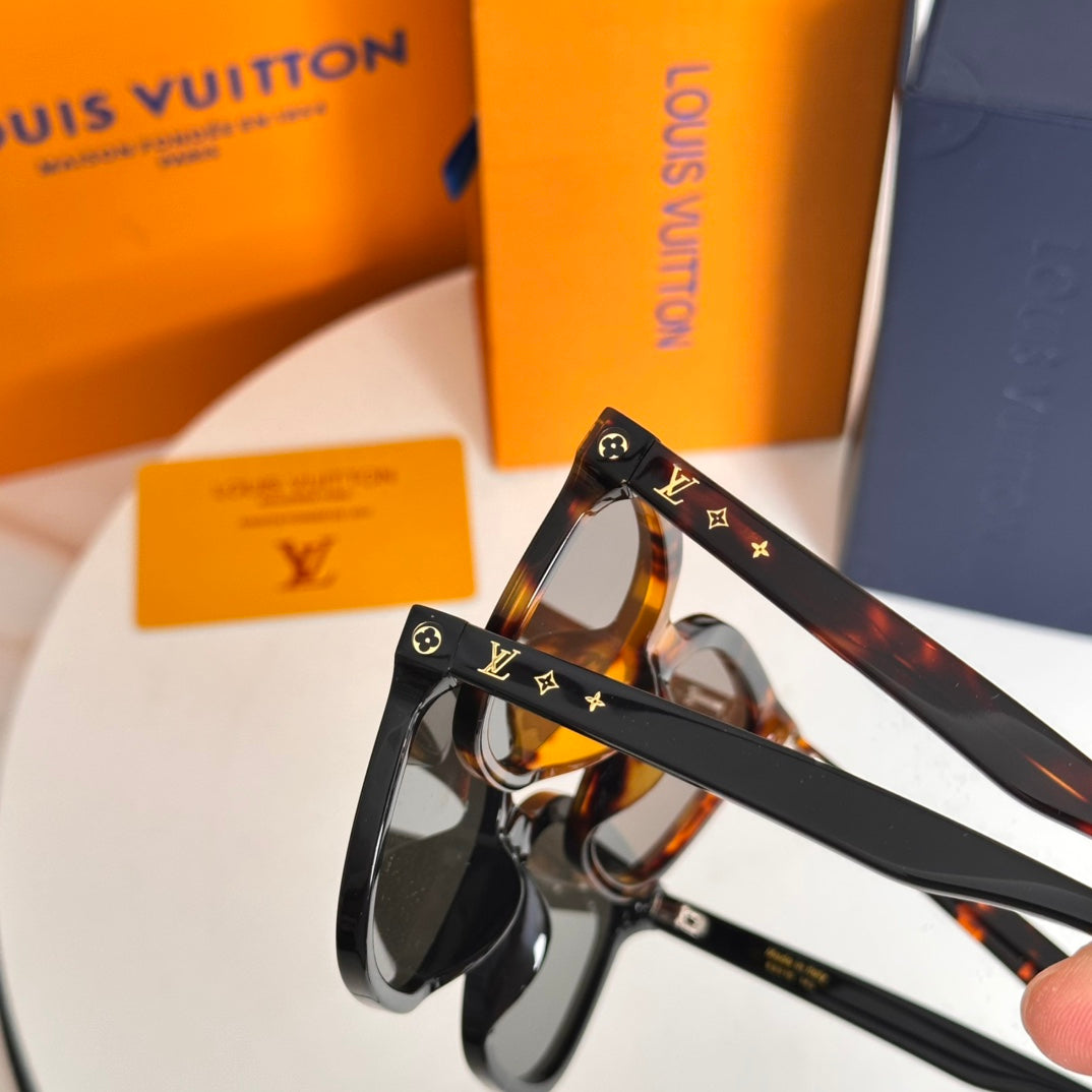 LuxluxHouse Best Quality Glasses Louis Vuitton