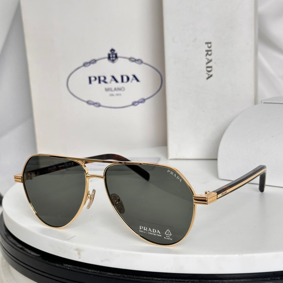 LuxluxHouse Best Quality Glasses Prada