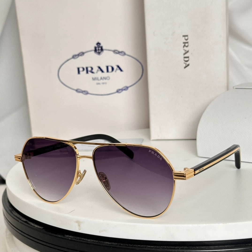 LuxluxHouse Best Quality Glasses Prada