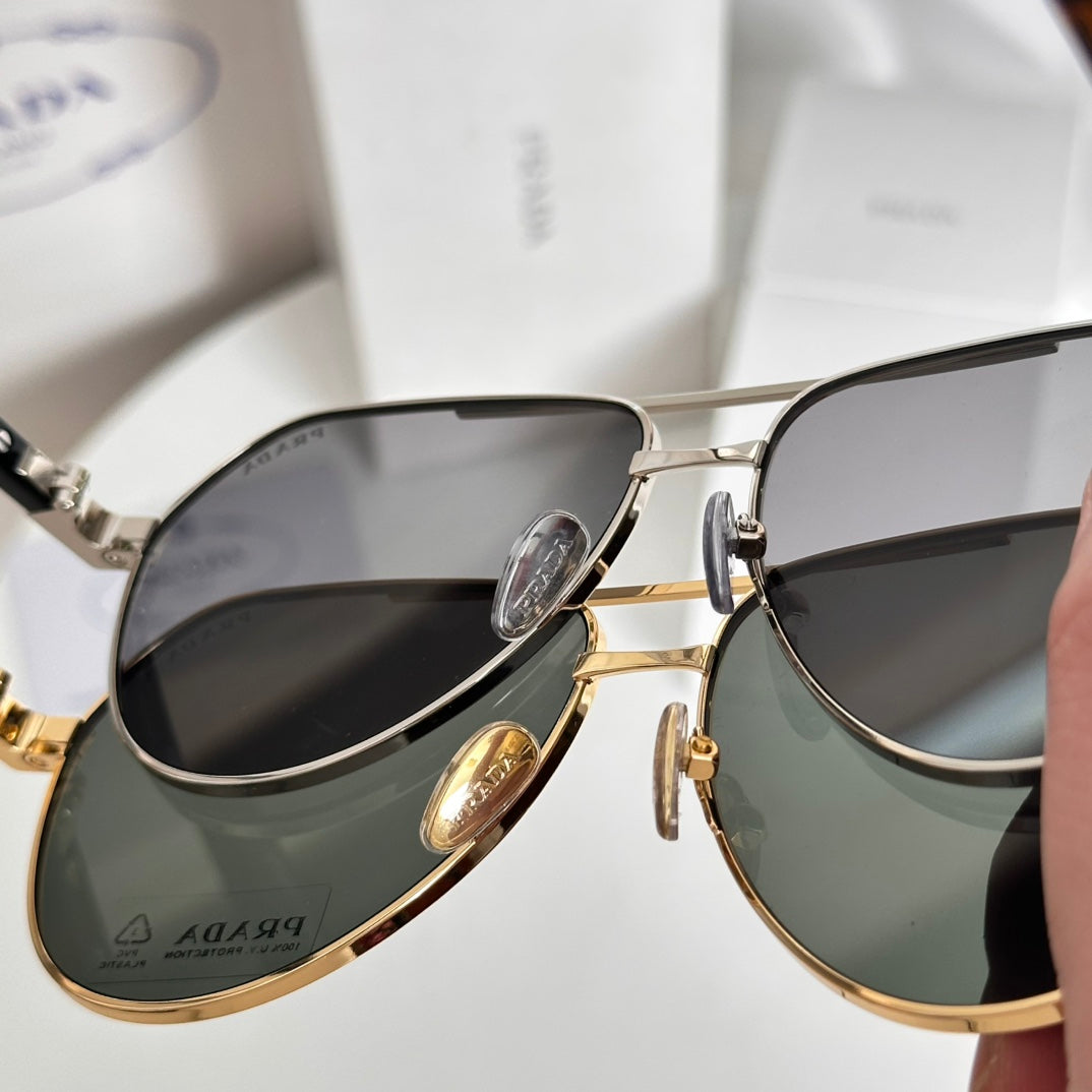 LuxluxHouse Best Quality Glasses Prada