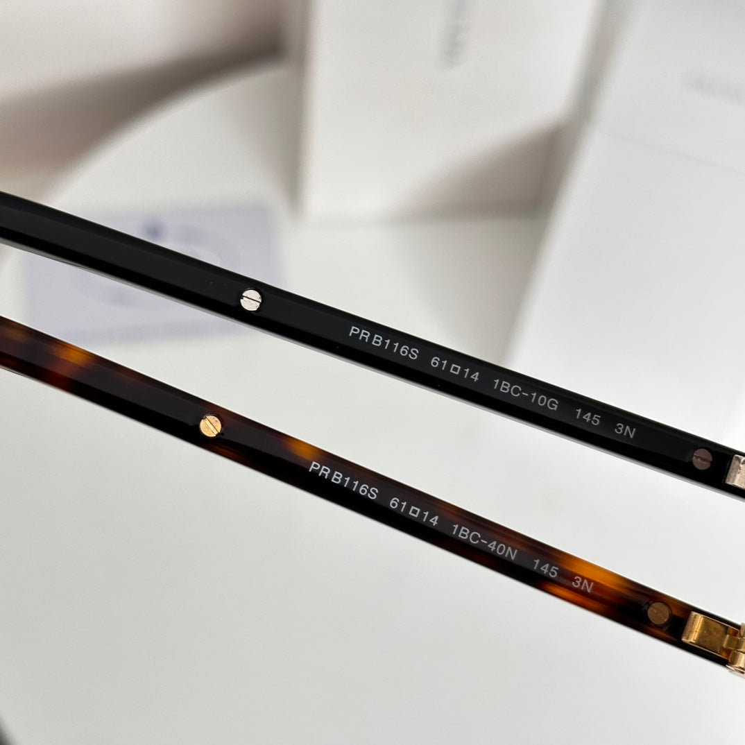 LuxluxHouse Best Quality Glasses Prada