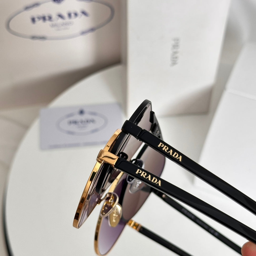 LuxluxHouse Best Quality Glasses Prada