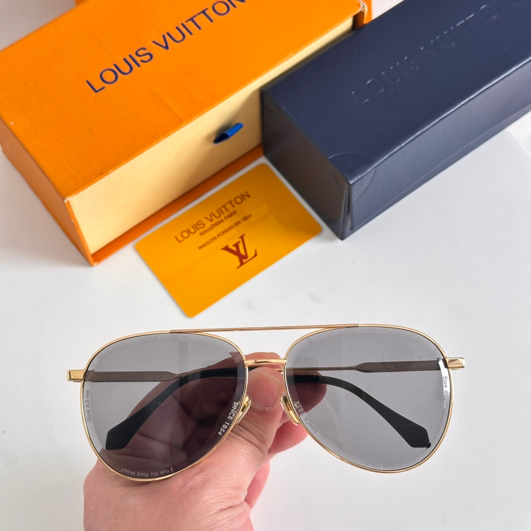 LuxluxHouse Best Quality Glasses Louis Vuitton