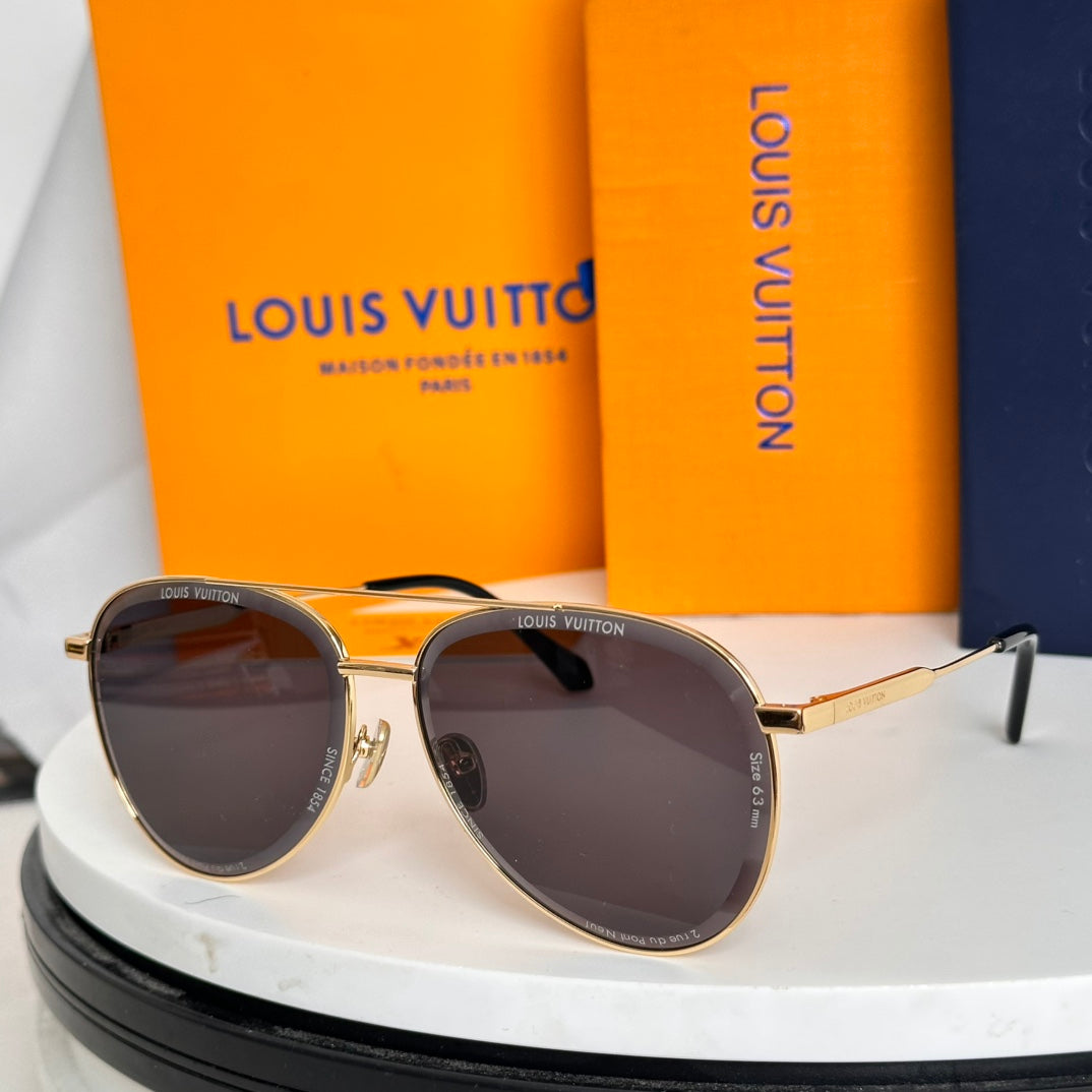 LuxluxHouse Best Quality Glasses Louis Vuitton