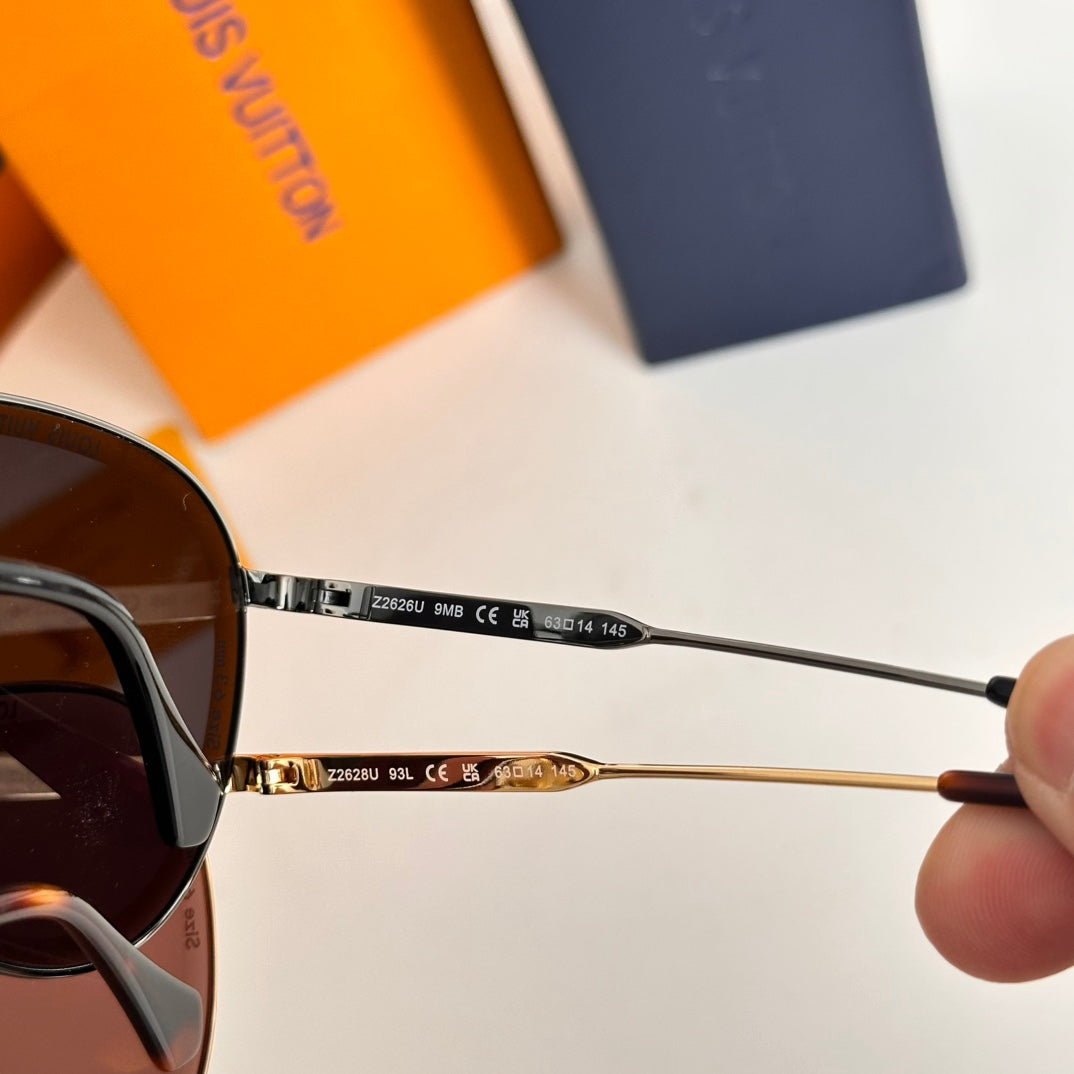 LuxluxHouse Best Quality Glasses Louis Vuitton