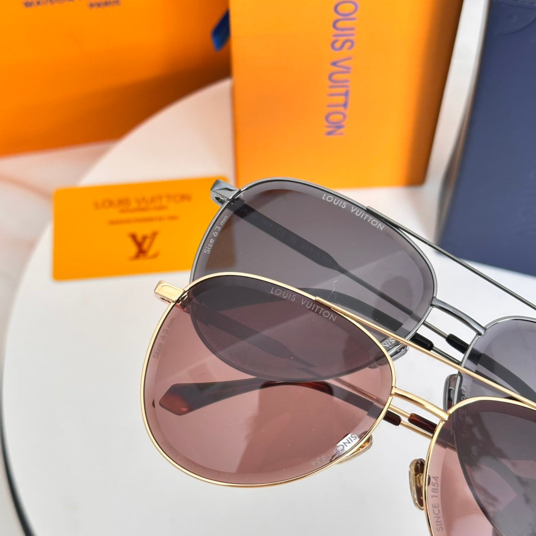 LuxluxHouse Best Quality Glasses Louis Vuitton