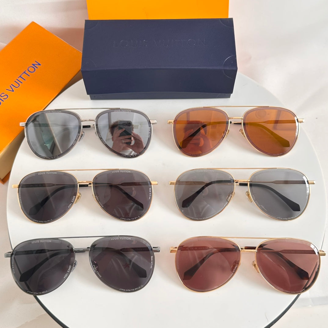 LuxluxHouse Best Quality Glasses Louis Vuitton