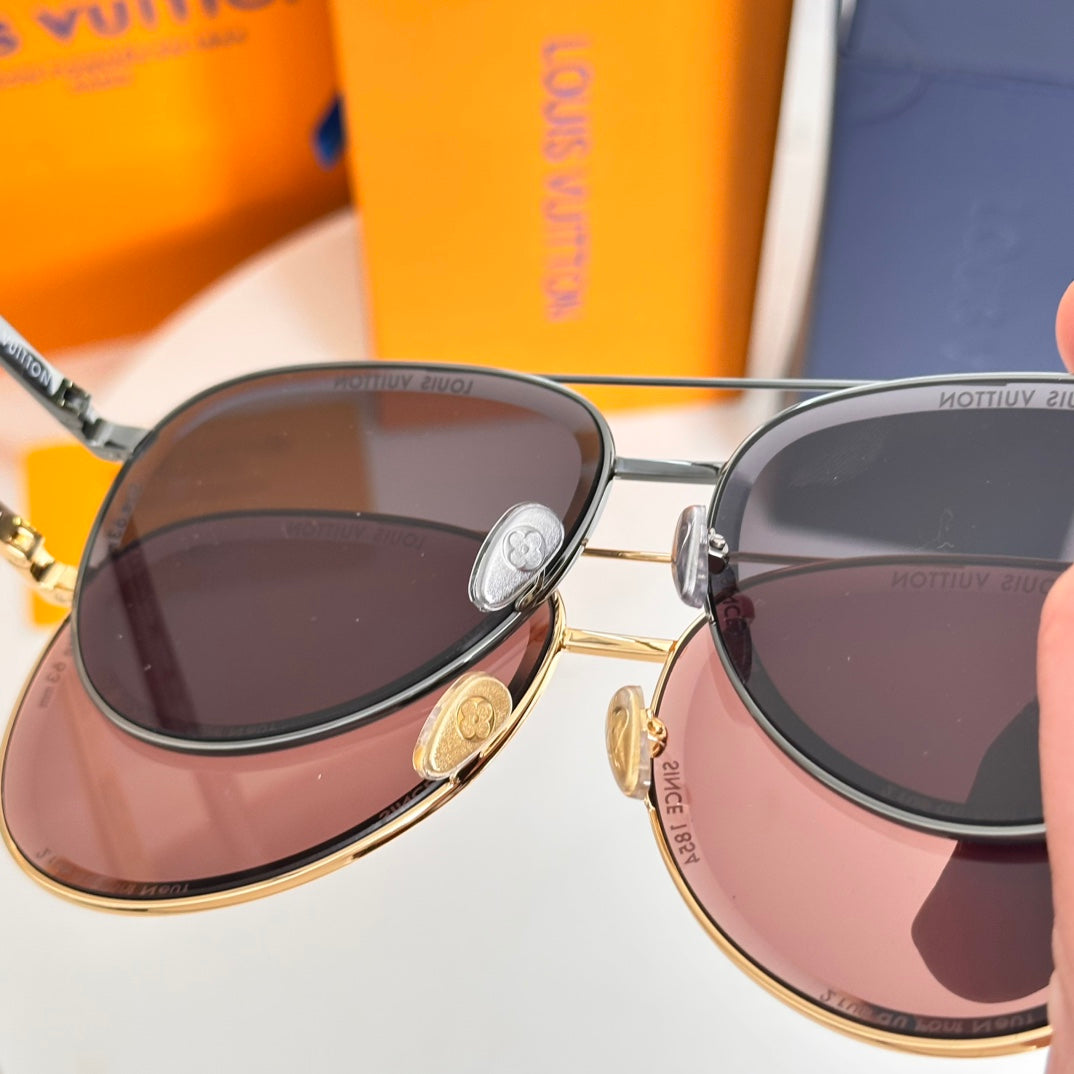LuxluxHouse Best Quality Glasses Louis Vuitton