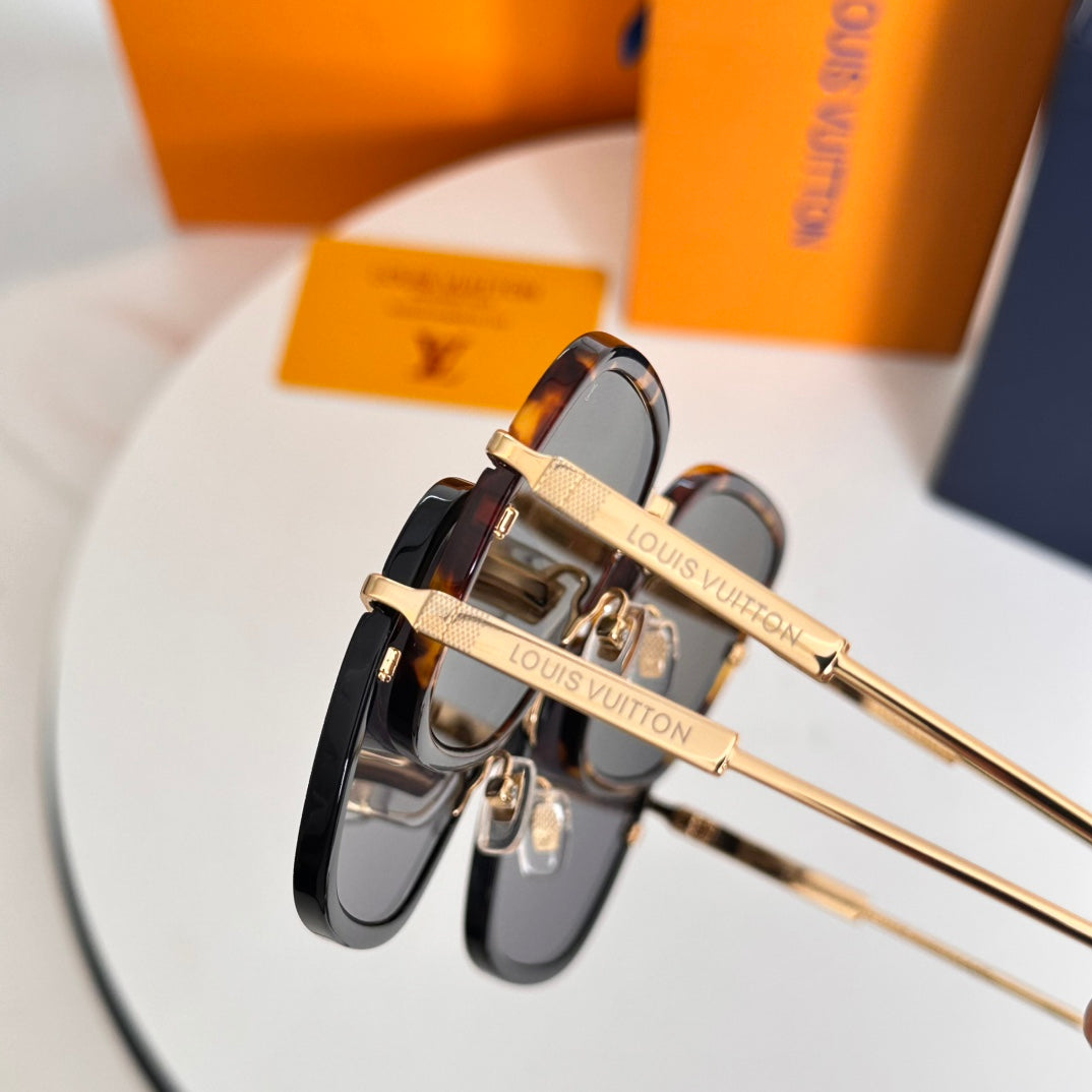 LuxluxHouse Best Quality Glasses Louis Vuitton