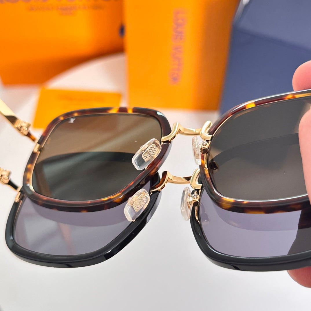LuxluxHouse Best Quality Glasses Louis Vuitton