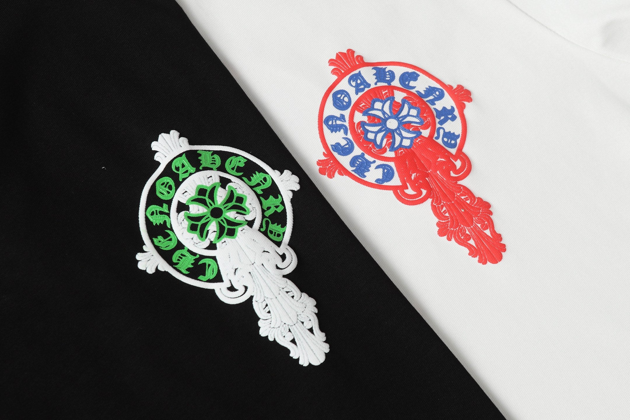 LuxluxHouse Best Quality Clothes Chrome Hearts T-shirt