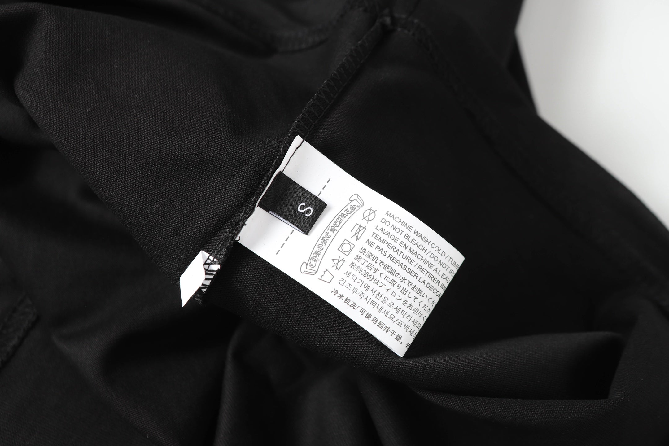 LuxluxHouse Best Quality Clothes Chrome Hearts T-shirt