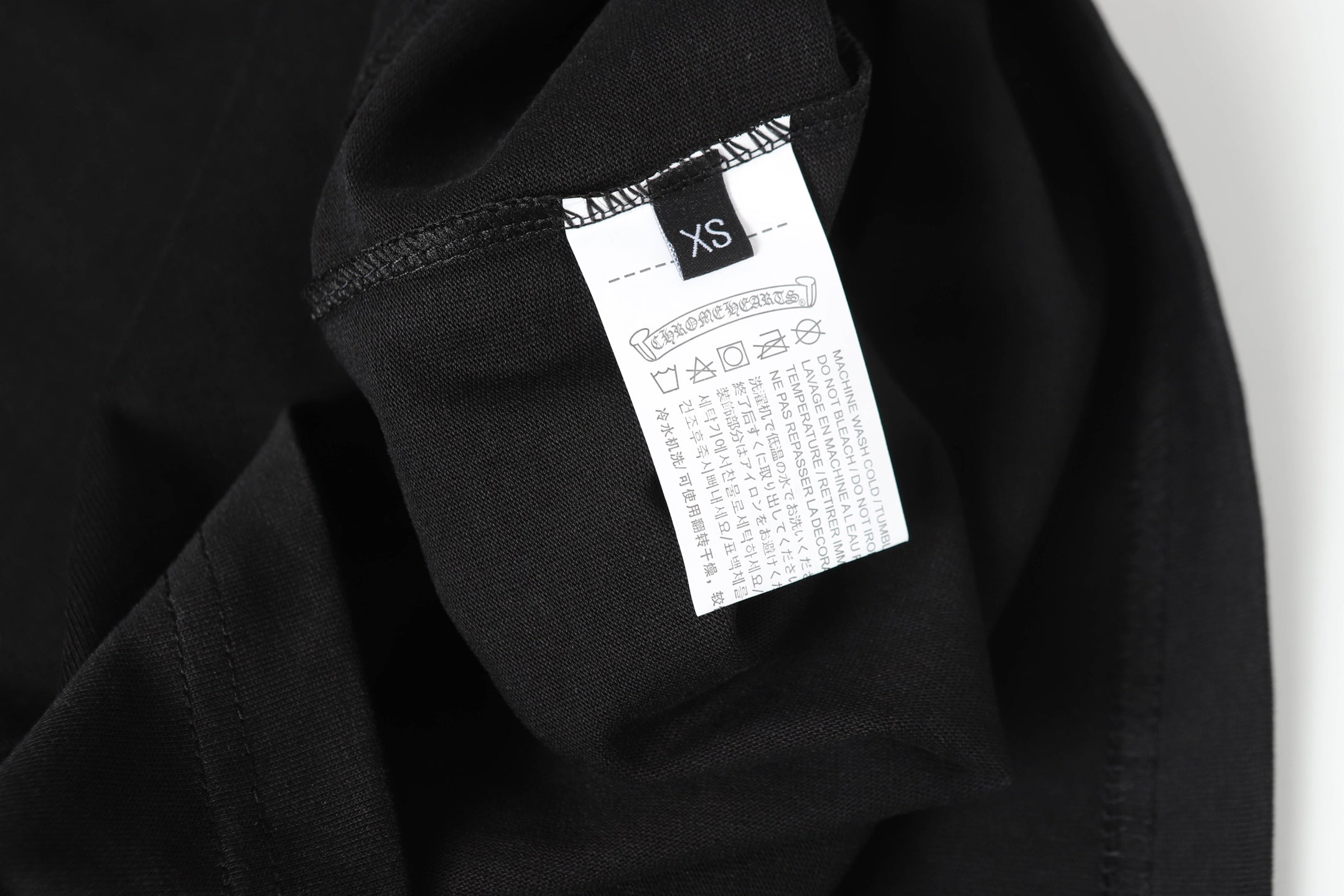 LuxluxHouse Best Quality Clothes Chrome Hearts T-shirt