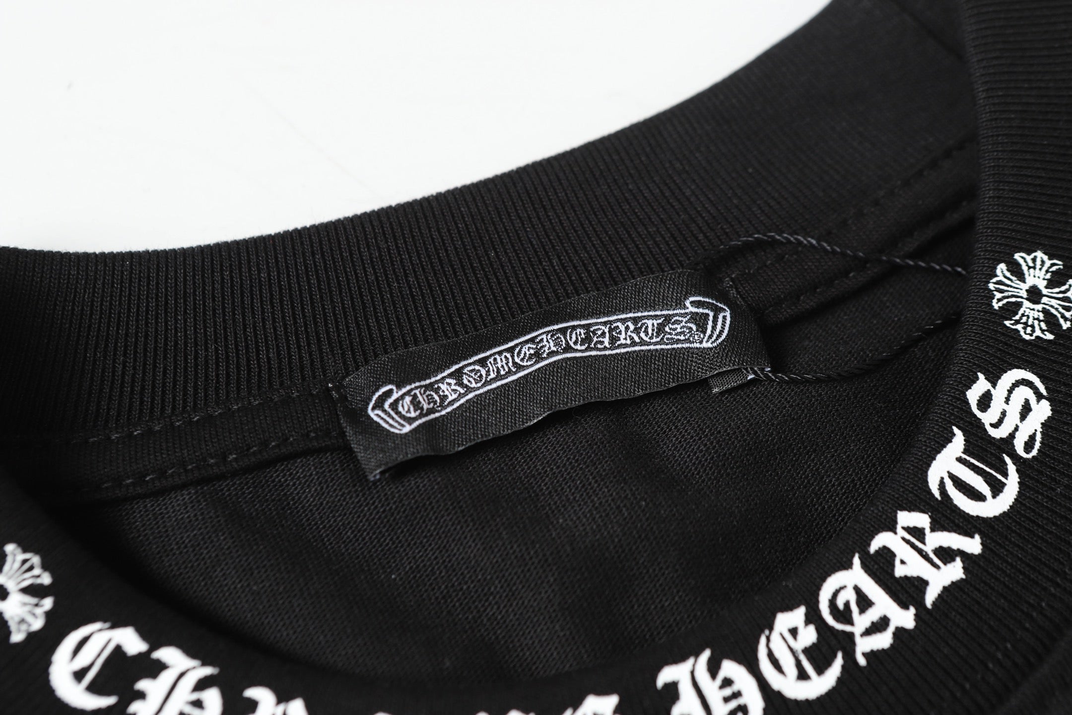 LuxluxHouse Best Quality Clothes Chrome Hearts T-shirt