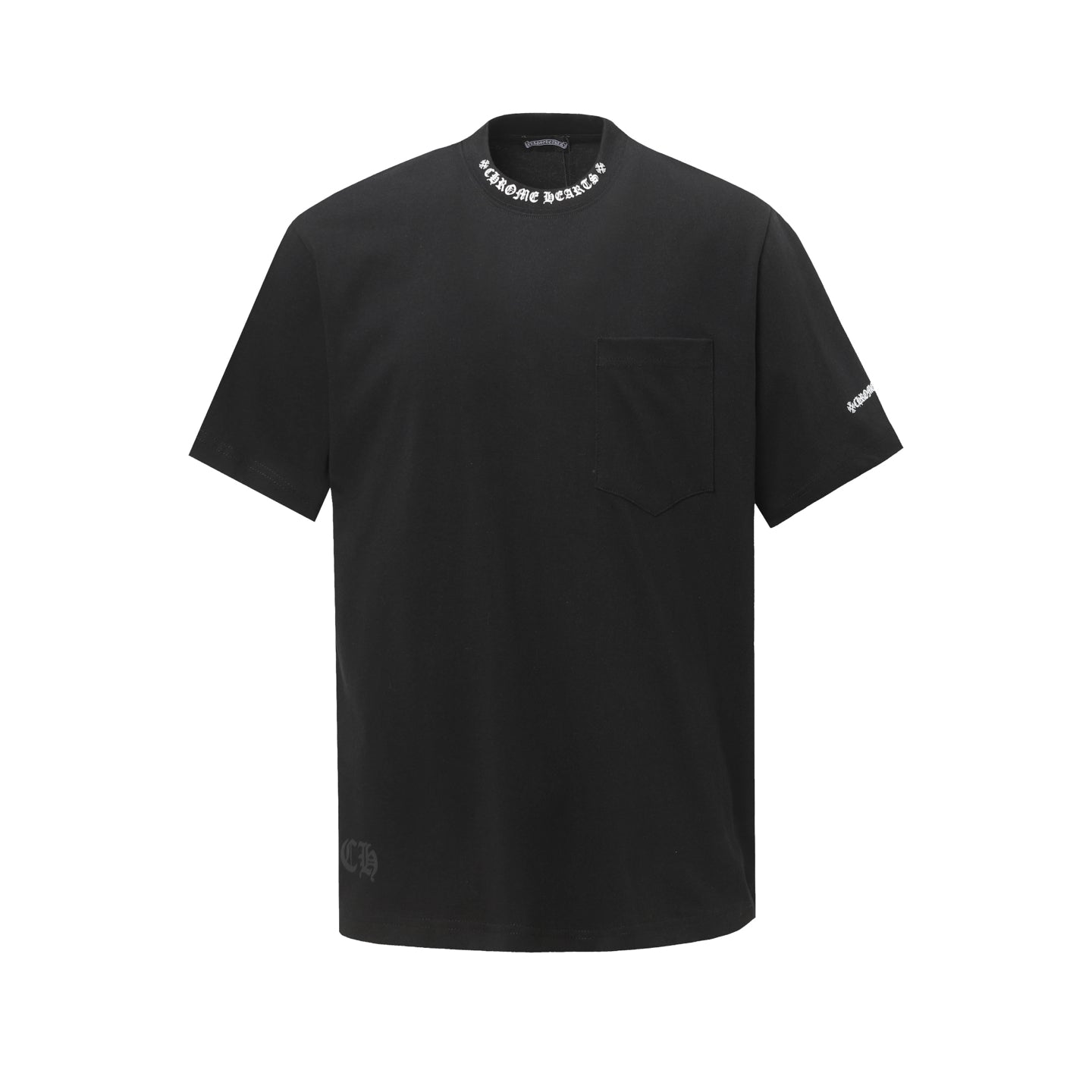 LuxluxHouse Best Quality Clothes Chrome Hearts T-shirt