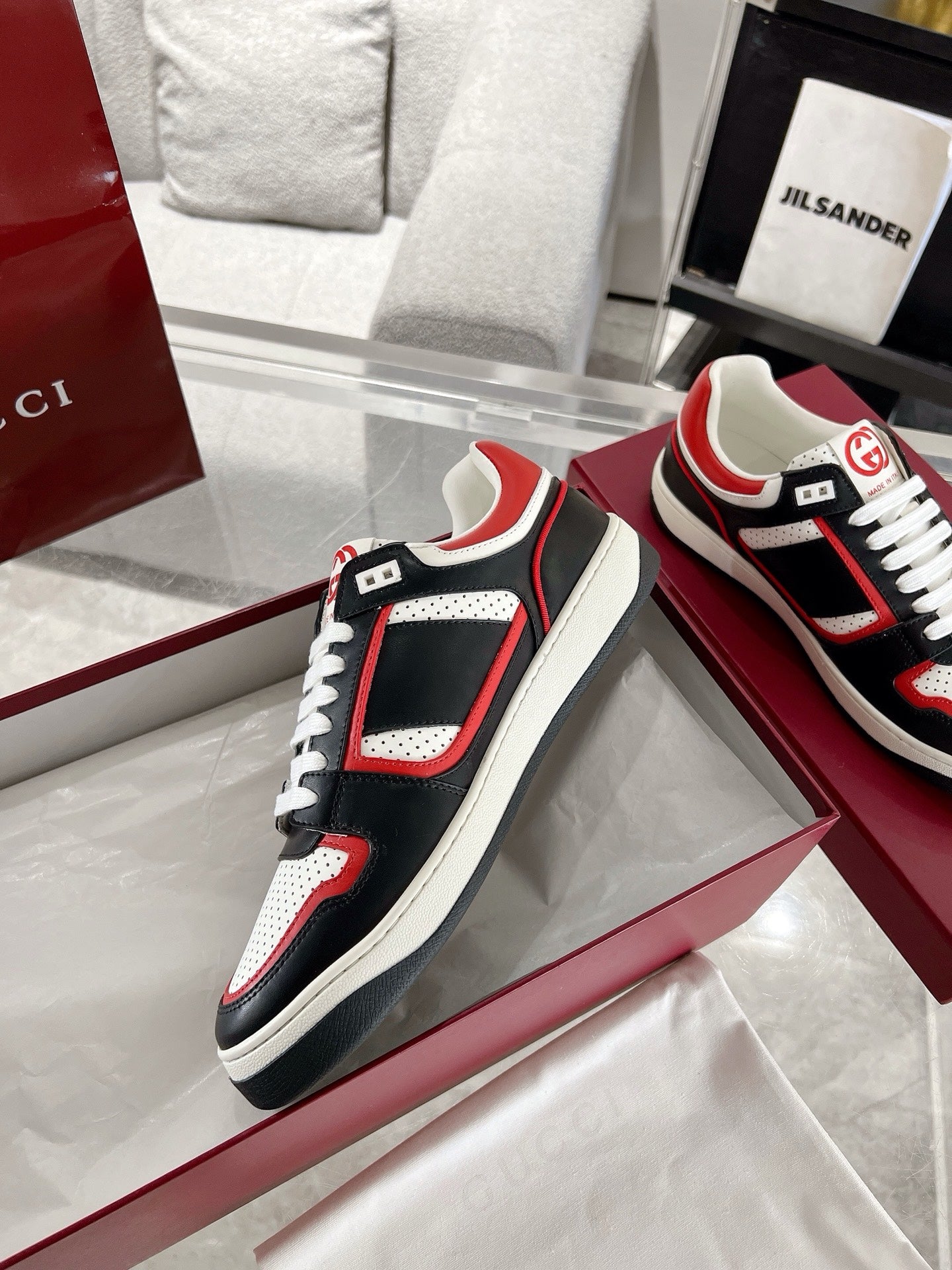 LuxluxHouse Best Quality Gucci Women Shoes