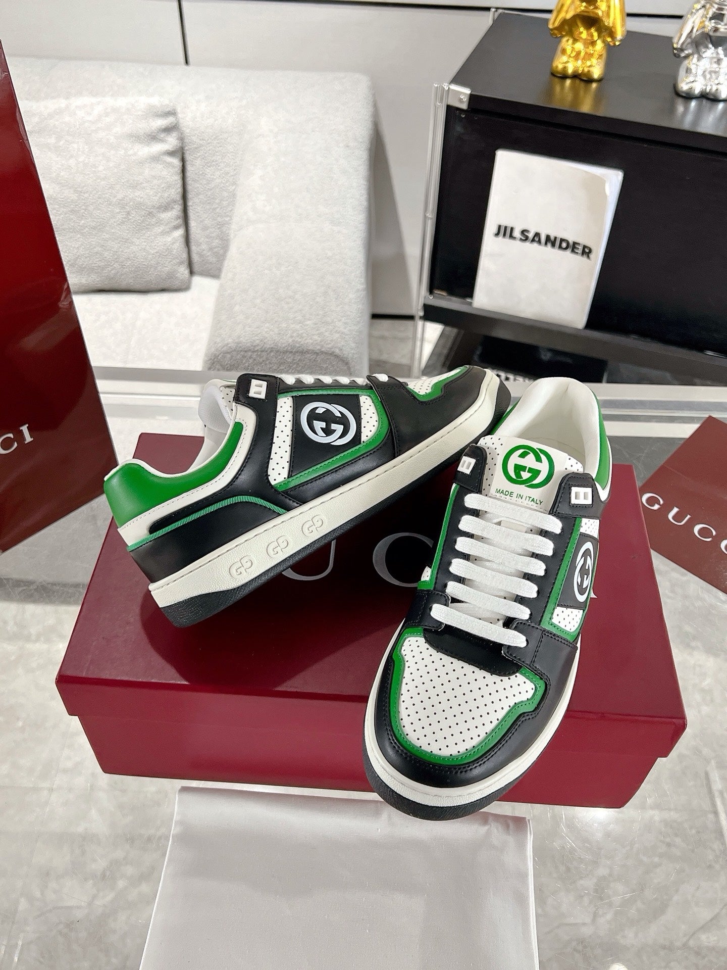 LuxluxHouse Best Quality Gucci Women Shoes