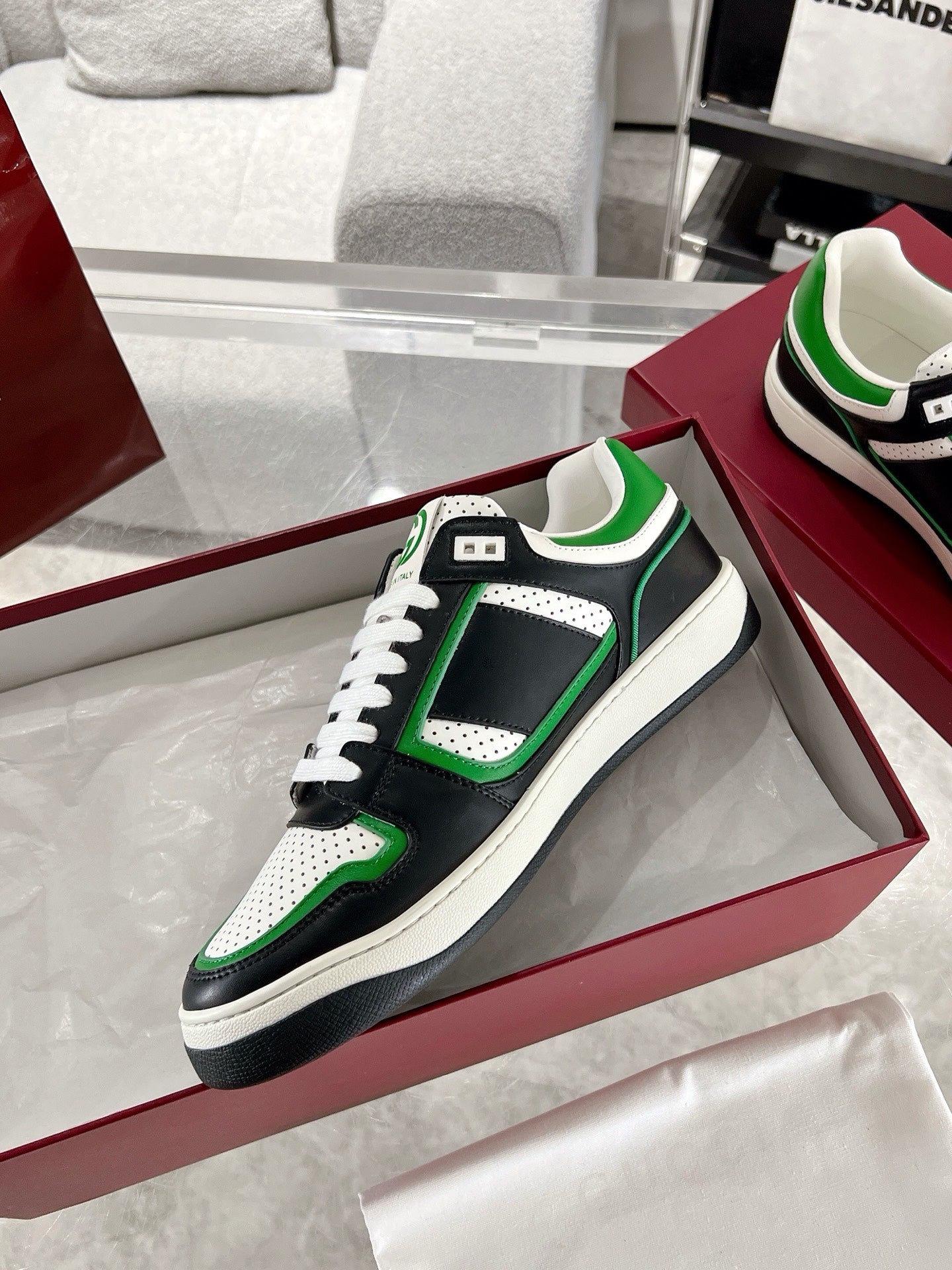 LuxluxHouse Best Quality Gucci Women Shoes