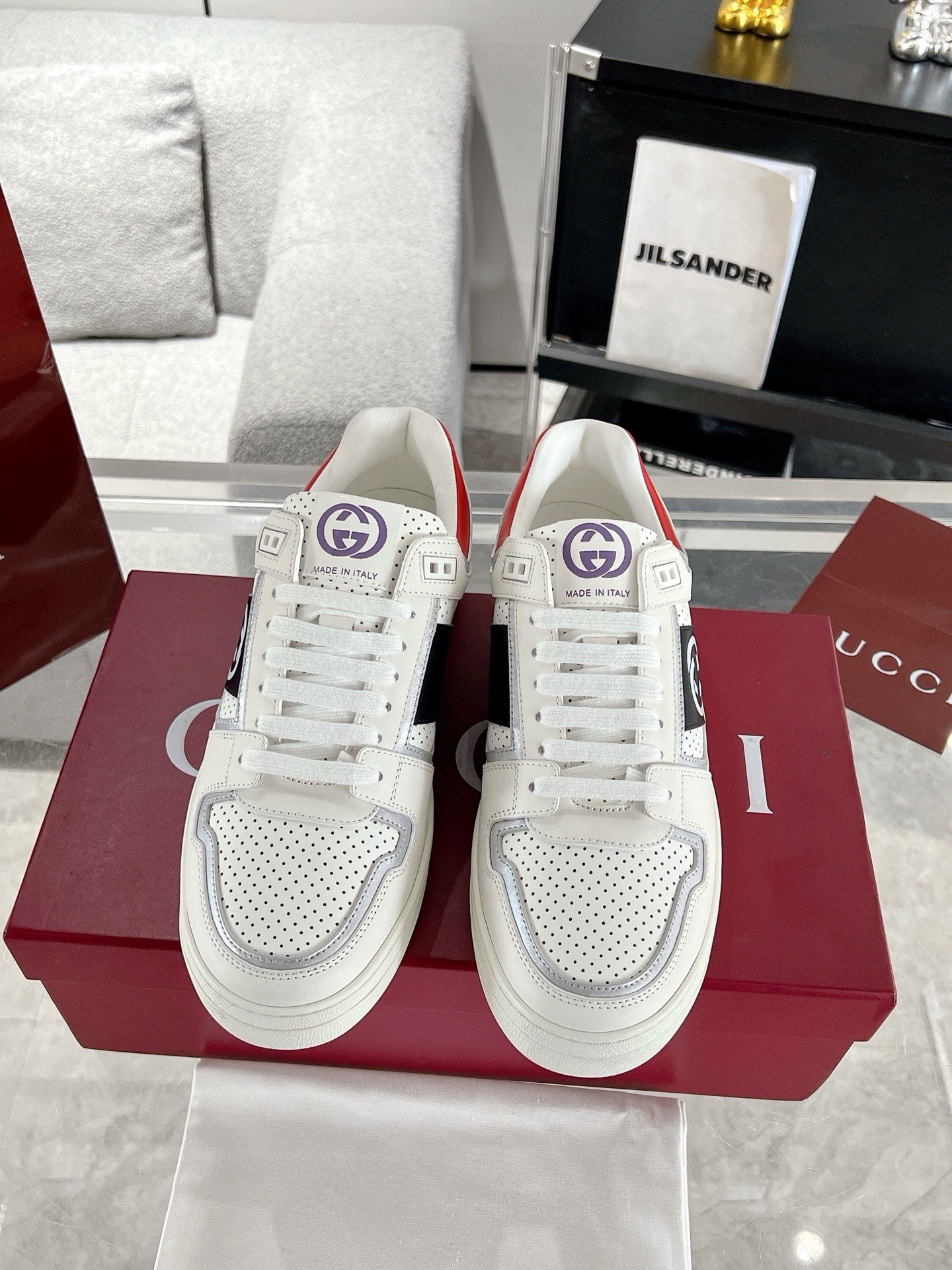 LuxluxHouse Best Quality Gucci Women Shoes