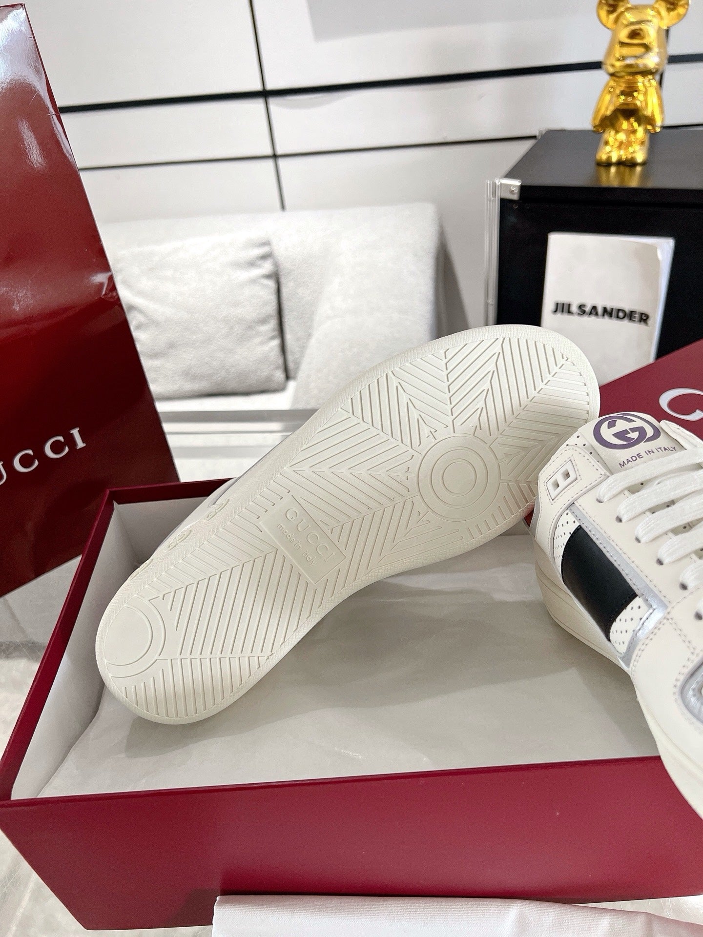 LuxluxHouse Best Quality Gucci Women Shoes