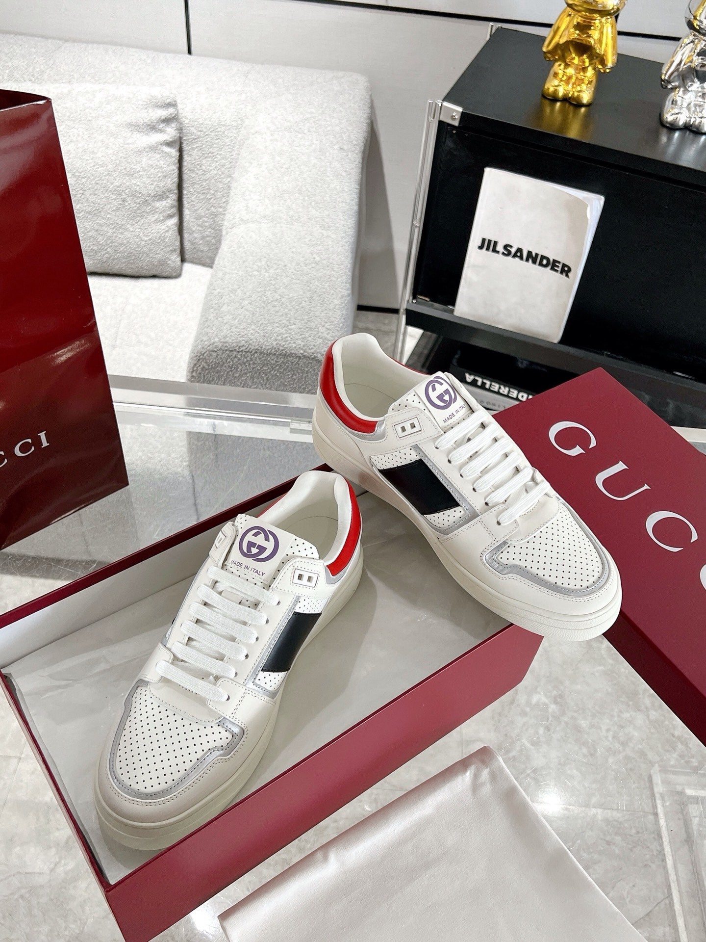LuxluxHouse Best Quality Gucci Women Shoes