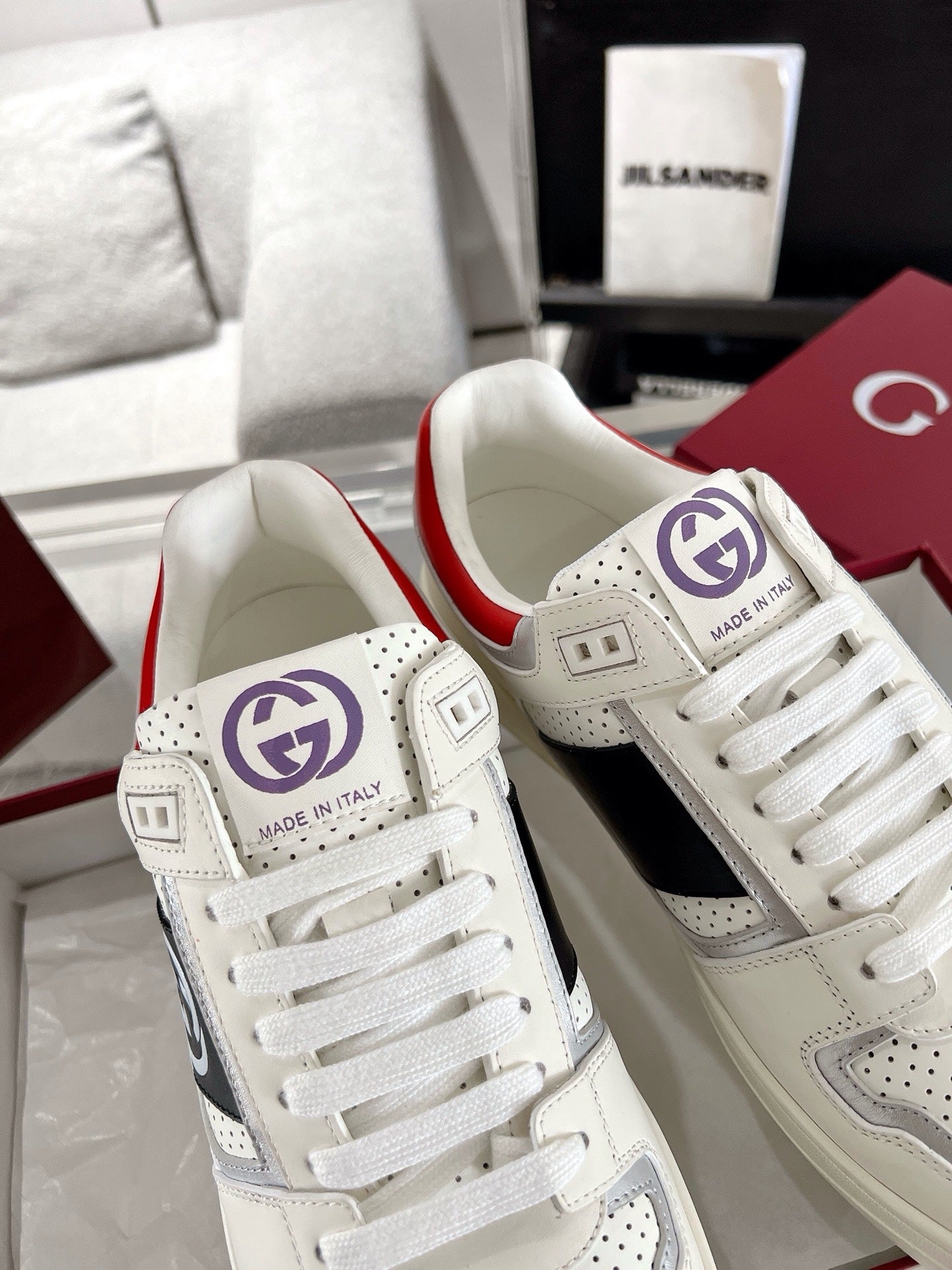 LuxluxHouse Best Quality Gucci Women Shoes