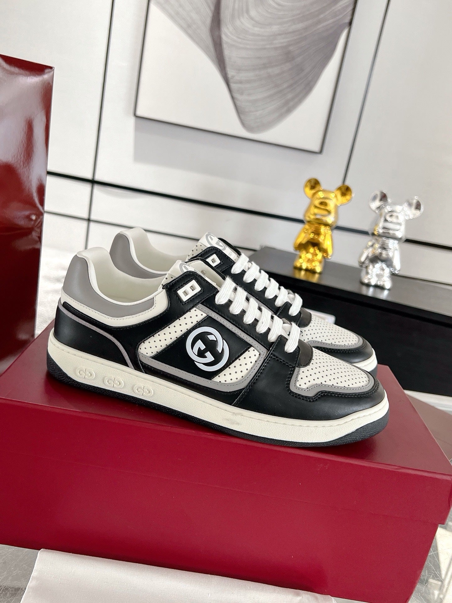 LuxluxHouse Best Quality Gucci Women Shoes