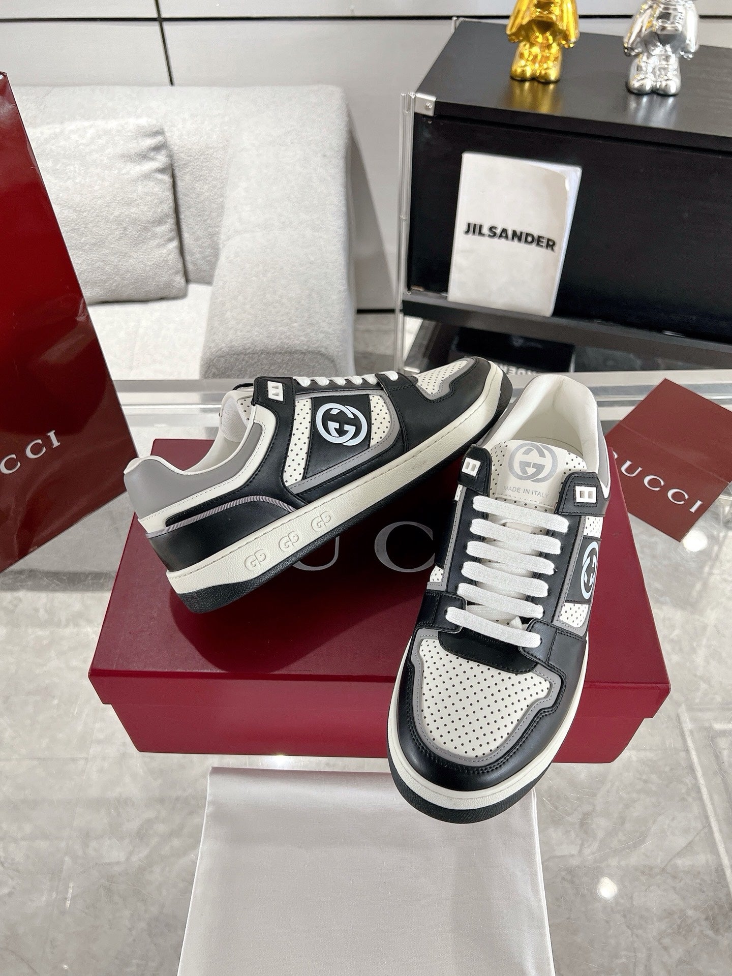 LuxluxHouse Best Quality Gucci Women Shoes
