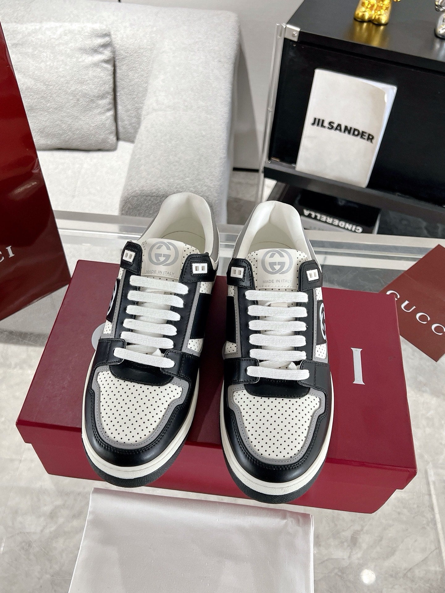 LuxluxHouse Best Quality Gucci Women Shoes