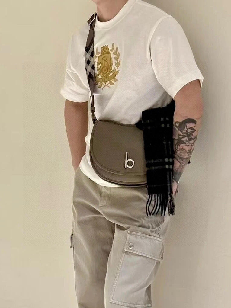 LuxluxHouse Best Quality Clothes Burberry T-shirt