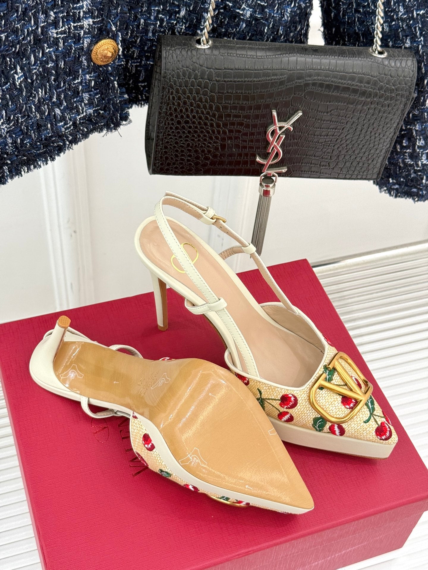 LuxluxHouse Best Quality Valentino Women Shoes