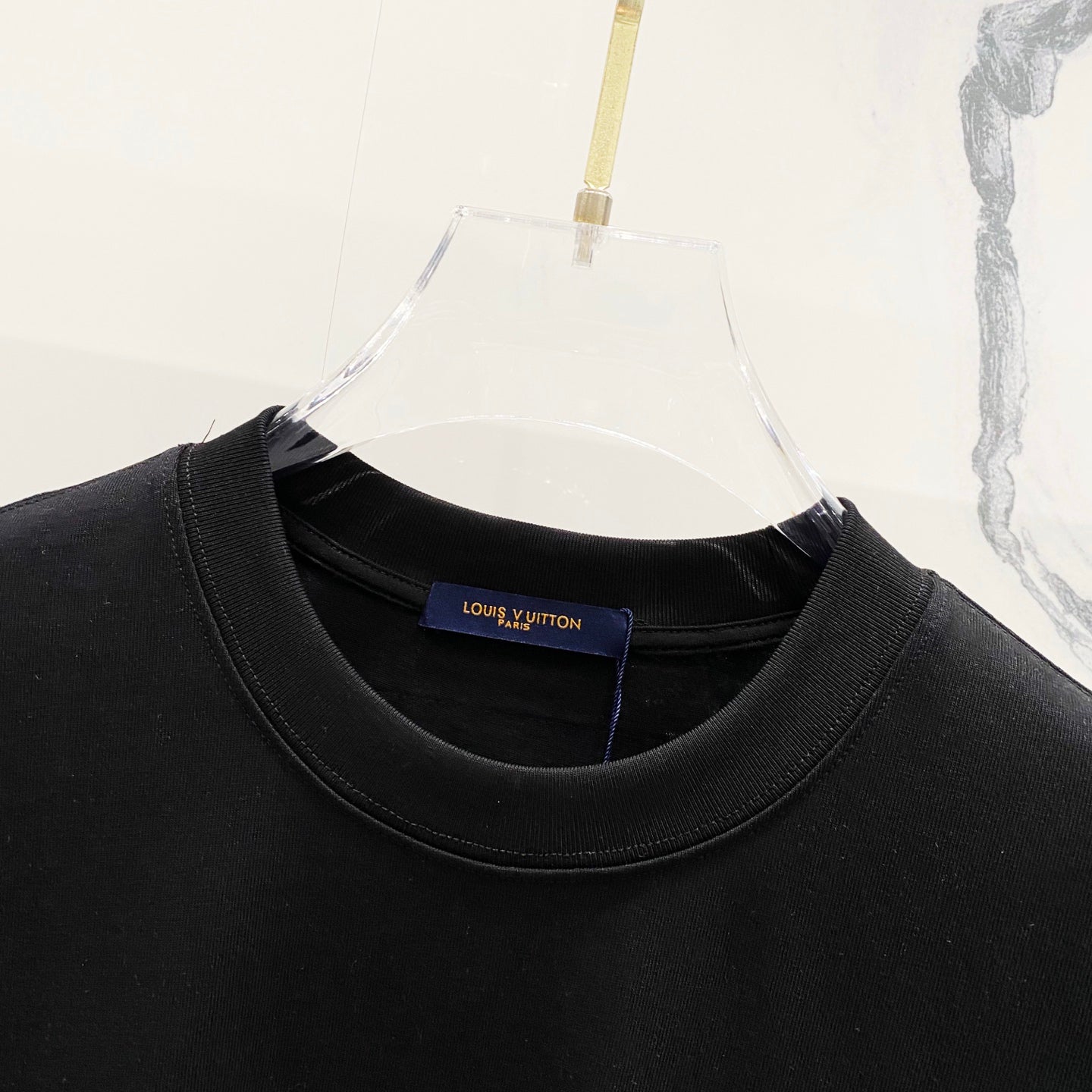 LuxluxHouse Best Quality Clothes T-shirt Louis Vuitton