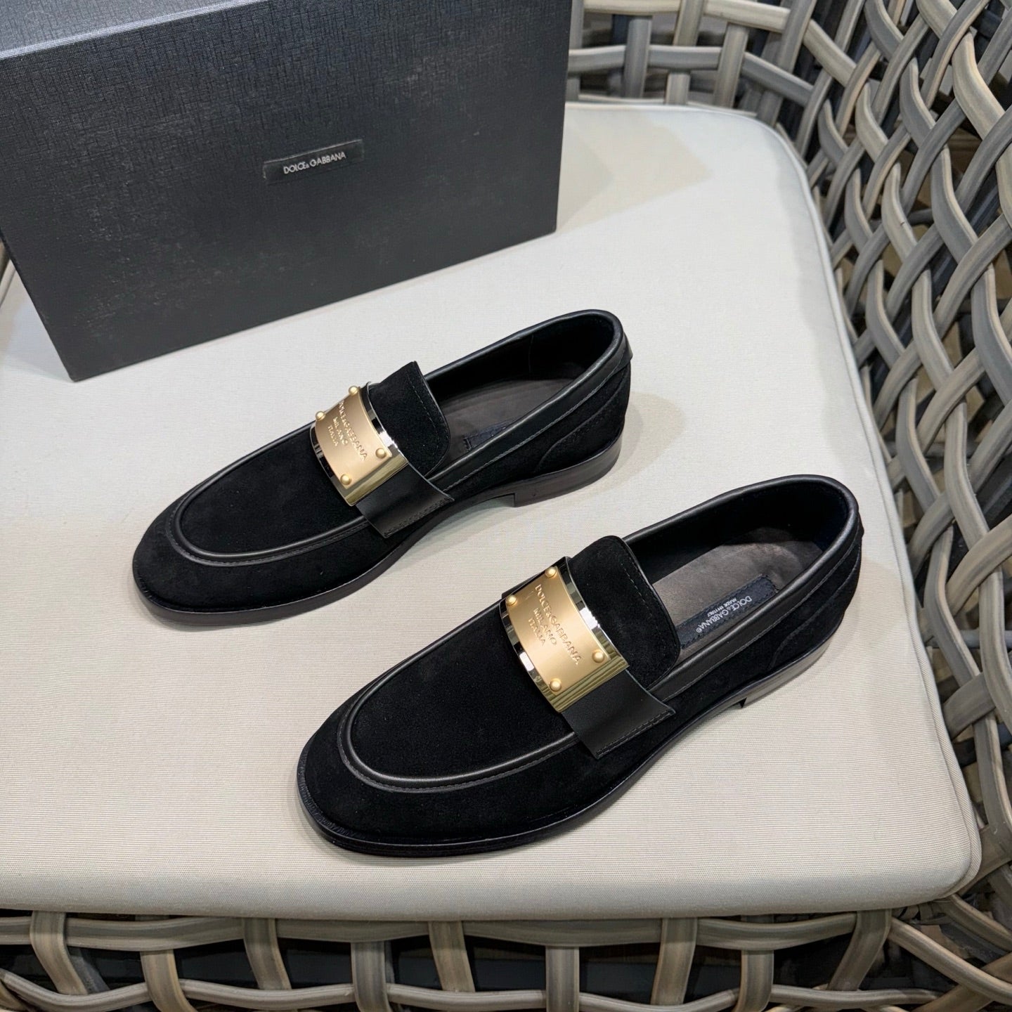 LuxluxHouse Best Quality Shoes Dolce & Gabbana