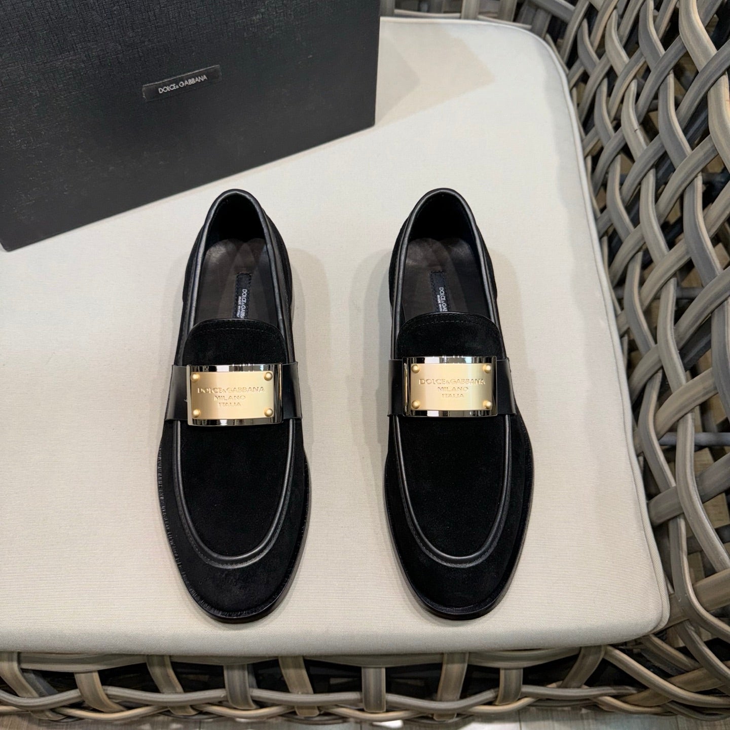 LuxluxHouse Best Quality Shoes Dolce & Gabbana