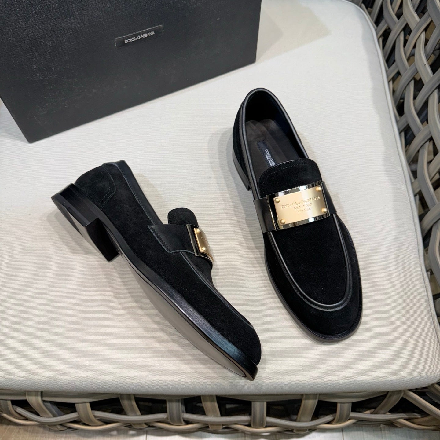LuxluxHouse Best Quality Shoes Dolce & Gabbana