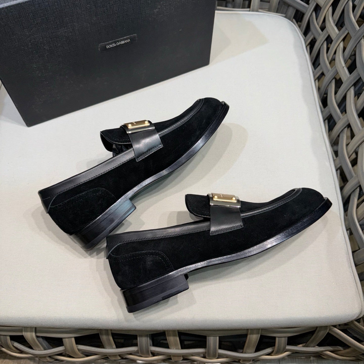 LuxluxHouse Best Quality Shoes Dolce & Gabbana